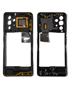 SAMSUNG - ARO LATERAL SAMSUNG A32 4G PRETO A325