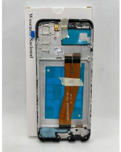 FRONTAL TELA DISPLAY PAINEL SAMSUNG