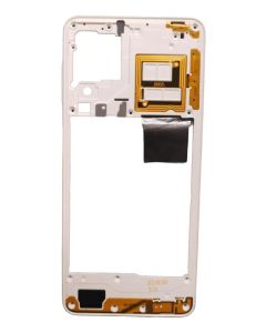 ARO LATERAL SAMSUNG A22 4G BRANCO A225