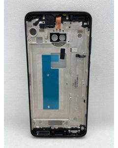 MOTOROLA - ARO CHASSI MOTO G7 PRETO XT1962