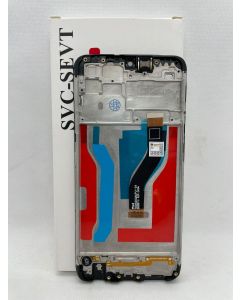 FRONTAL TELA DISPLAY PAINEL SAMSUNG