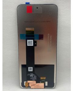 FRONTAL MOTO G13 XT2331 / G23 XT2333 / G34 XT2363 / G53 XT2335 PRETO SEM ARO NACIONAL