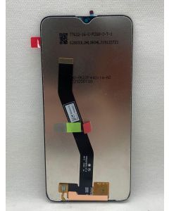 FRONTAL XIAOMI REDMI 8 M1908C3IC / 8A M1908C3KG PRETO SEM ARO NACIONAL