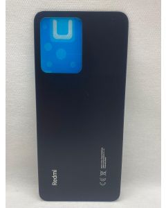 TAMPA TRASEIRA XIAOMI NOTE 12 4G PRETA