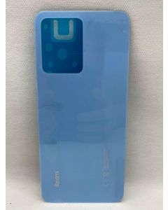 TAMPA TRASEIRA XIAOMI NOTE 12 4G AZUL