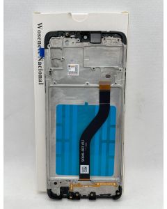 FRONTAL TELA DISPLAY PAINEL SAMSUNG