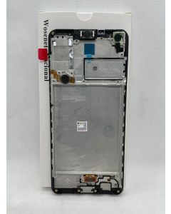 FRONTAL TELA DISPLAY PAINEL SAMSUNG