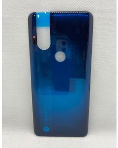 TAMPA TRASEIRA MOTO ONE HYPER XT2027-1 AZUL