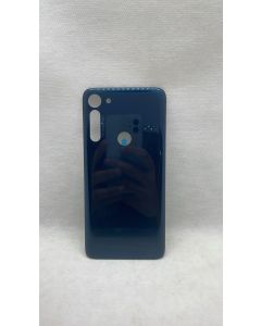 TAMPA TRASEIRA MOTO G8 POWER XT2041-1 AZUL