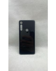 TAMPA TRASEIRA MOTO G8 PLAY XT2015 PRETA