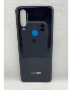 TAMPA TRASEIRA MOTO ONE ACTION XT2013-1 AZUL