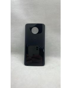 TAMPA TRASEIRA MOTO G6 PLUS XT1926-8 PRETA