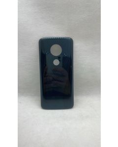 TAMPA TRASEIRA MOTO G6 PLAY XT1922 AZUL