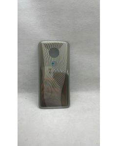 TAMPA TRASEIRA MOTO G6 PLAY XT1922 DOURADA