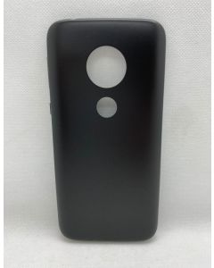 TAMPA TRASEIRA MOTO E5 PLAY XT1920 PRETA