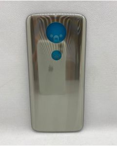 TAMPA TRASEIRA MOTO E5 PLUS XT1924 DOURADA