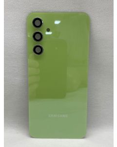 TAMPA TRASEIRA SAMSUNG A34 / A54 5G VERDE