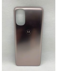 TAMPA TRASEIRA MOTO G41 XT2167-1 DOURADA