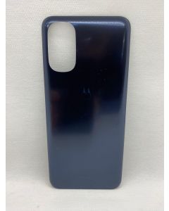 TAMPA TRASEIRA MOTO G41 XT2167-1 AZUL