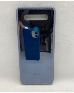 TAMPA TRASEIRA LG K41S K410 CINZA