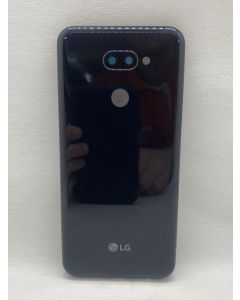 TAMPA TRASEIRA LG K40S X430 PRETA