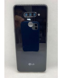 TAMPA TRASEIRA LG K50S X540 PRETA