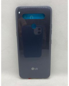 TAMPA TRASEIRA LG K51S K510 CINZA