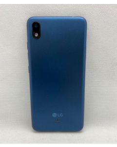 TAMPA TRASEIRA LG K8 PLUS X120 AZUL