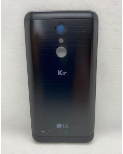 TAMPA TRASEIRA LG K11 PLUS X410 PRETA