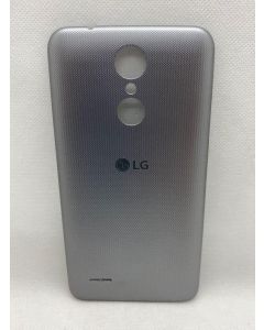 TAMPA TRASEIRA LG K4 2017 X230 PRATA