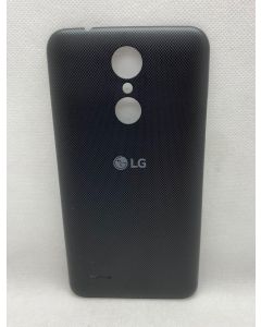 TAMPA TRASEIRA LG K4 2017 X230 PRETA