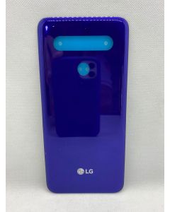 TAMPA TRASEIRA LG K62 K520 AZUL ESCURO