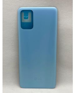 TAMPA TRASEIRA LG K62 K520 AZUL CLARO