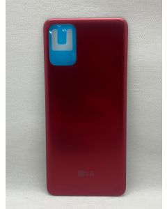 TAMPA TRASEIRA LG K62 K520 VERMELHA