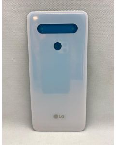 TAMPA TRASEIRA LG K62 K520 BRANCA