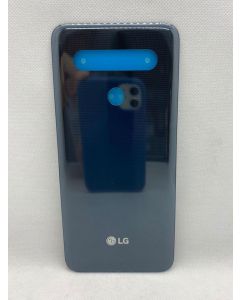 TAMPA TRASEIRA LG K62 K520 PRETA