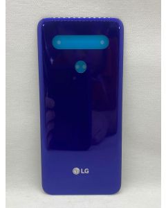 TAMPA TRASEIRA LG K61 Q630 AZUL