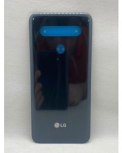 TAMPA TRASEIRA LG K61 Q630 CINZA