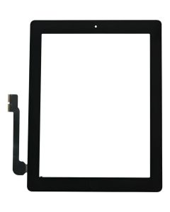 APPLE - TOUCH IPAD 3 A1416-A1430 PRETO / IPAD 4 A1458-A1459