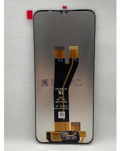 FRONTAL TELA DISPLAY SAMSUNG A14 5G A146 PRETO SEM ARO NACIONAL