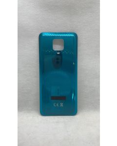 TAMPA TRASEIRA XIAOMI NOTE 9 PRO VERDE