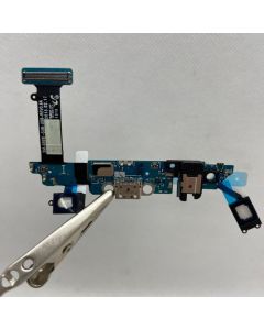 SAMSUNG - DOCK DE CARGA SAMSUNG S6 FLAT TURBO G920