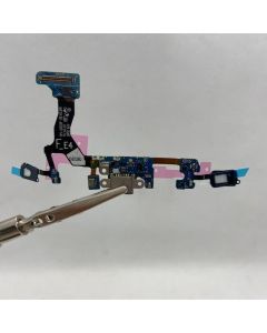 SAMSUNG - DOCK DE CARGA SAMSUNG S7 EDGE TURBO G935