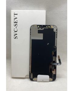 FRONTAL TELA DISPLAY IPHONE 12 ORIGINAL OLED (RETIRADO)