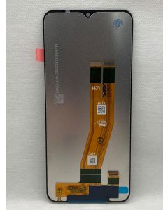 FRONTAL TELA DISPLAY SAMSUNG A14 4G A145 PRETO SEM ARO NACIONAL