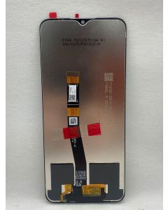 FRONTAL TELA DISPLAY MOTO G50 5G XT2149-1 PRETO SEM ARO NACIONAL LCD