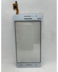 FRONTAL TOUCH SAMSUNG GRAN PRIME G530 / GRAN PRIME DUOS G531 BRANCO ORIGINAL