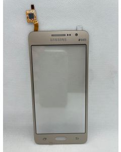 FRONTAL TOUCH SAMSUNG GRAN PRIME G530 / GRAN PRIME DUOS G531 DOURADO ORIGINAL