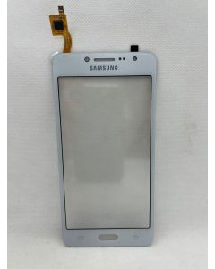 FRONTAL TOUCH SAMSUNG J2 PRIME G532 BRANCO ORIGINAL 