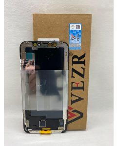 FRONTAL TELA DISPLAY IPHONE X PRETA ORIGINAL AMERICANA (VEZR) LCD